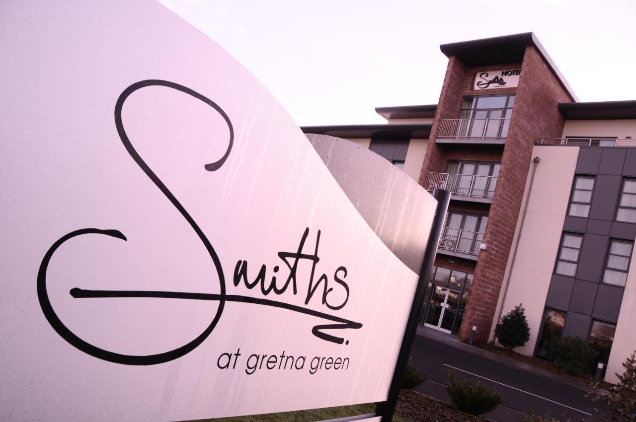Smiths At Gretna Green Hotel Buitenkant foto