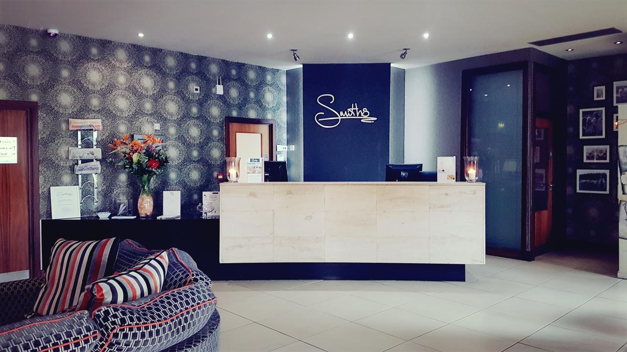 Smiths At Gretna Green Hotel Buitenkant foto