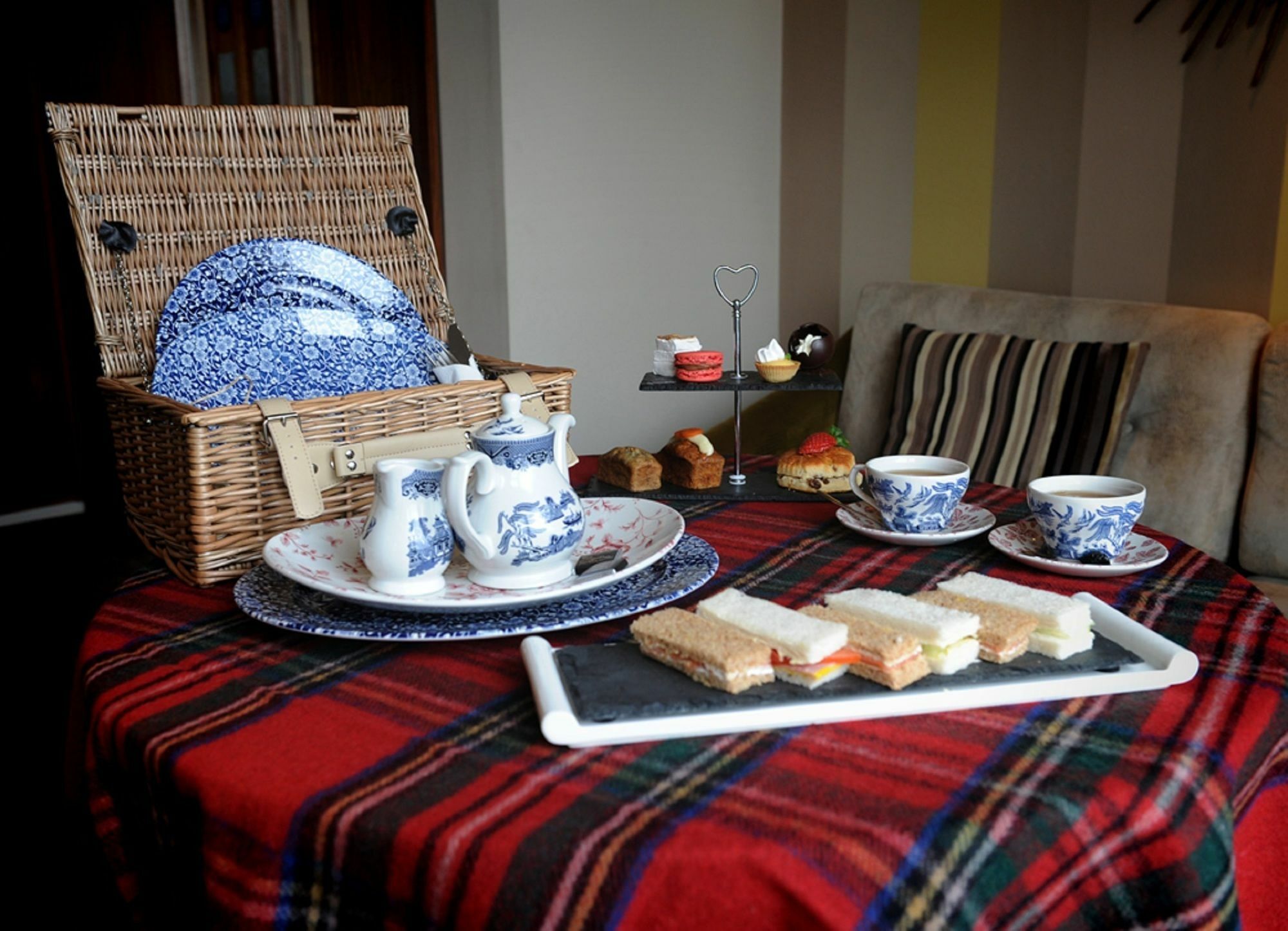 Smiths At Gretna Green Hotel Buitenkant foto