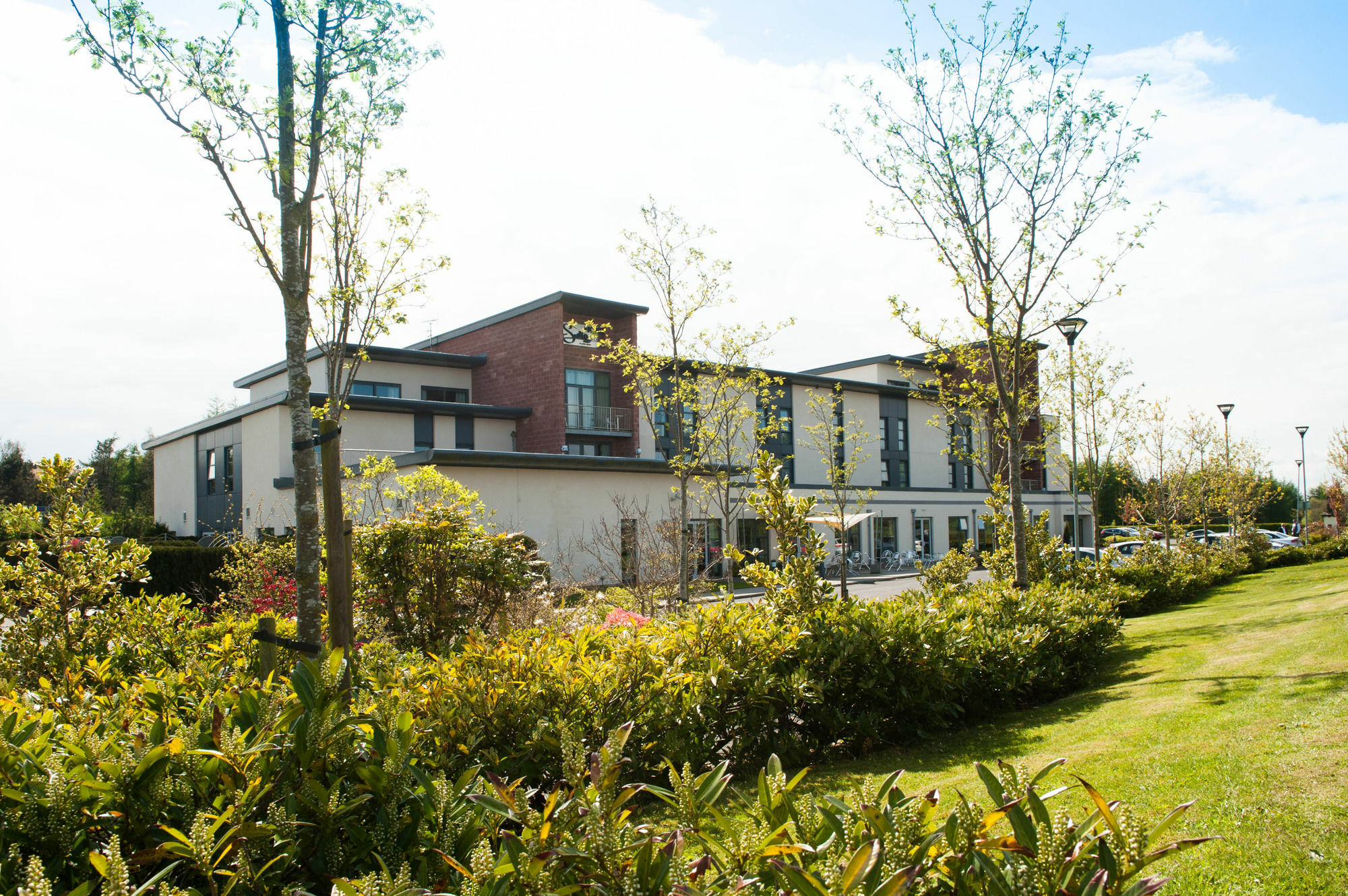 Smiths At Gretna Green Hotel Buitenkant foto