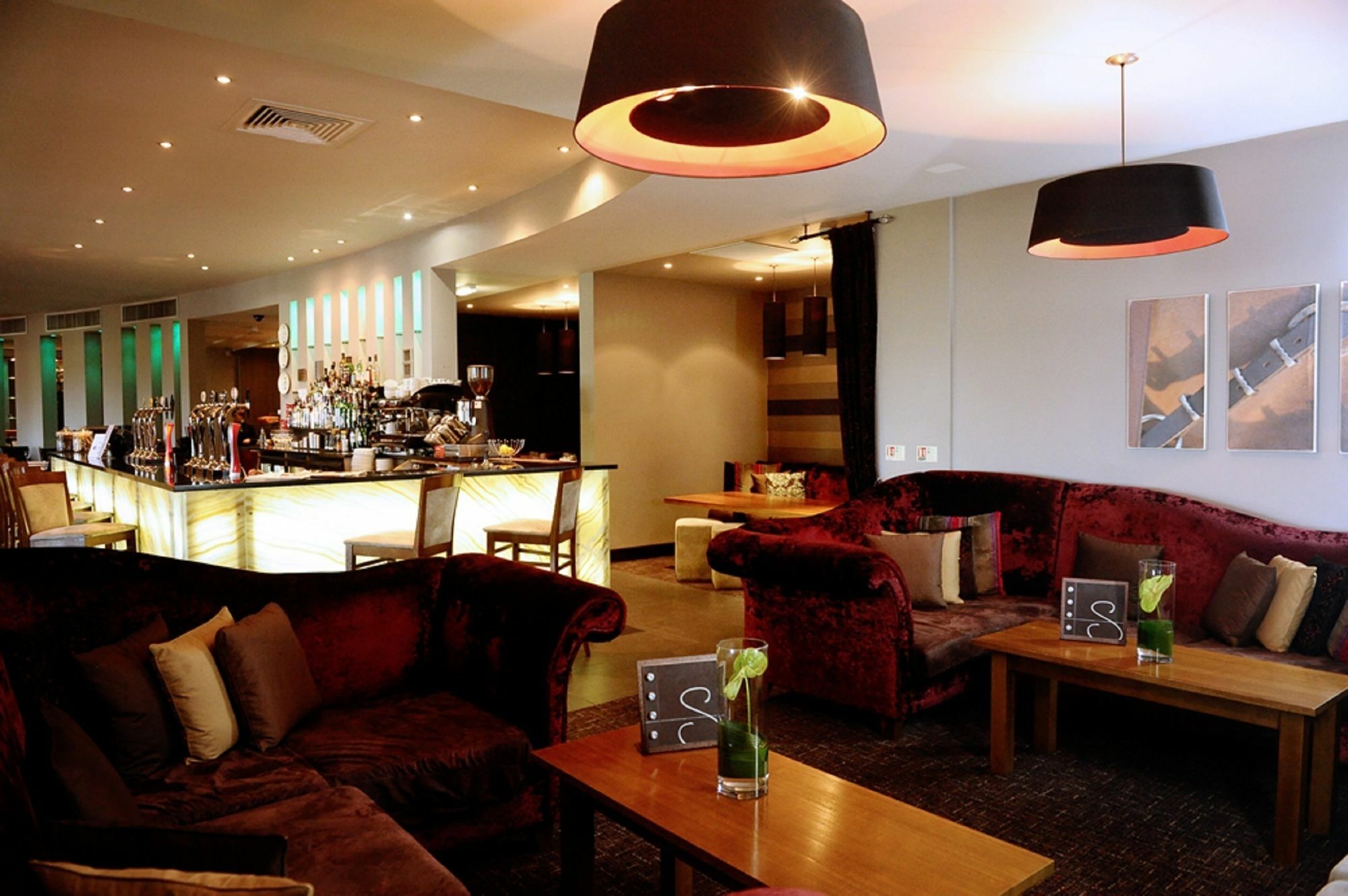 Smiths At Gretna Green Hotel Buitenkant foto